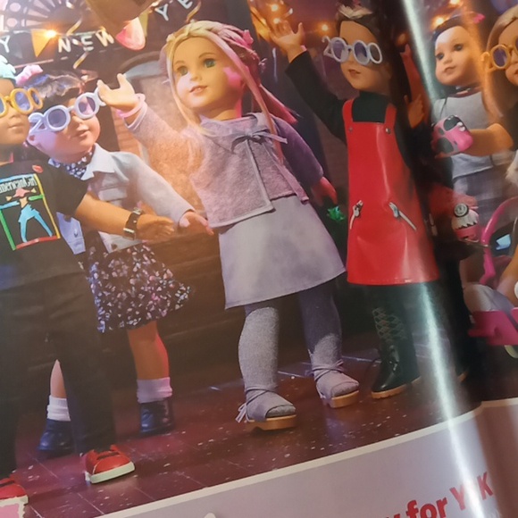American Girl Holiday Catalog - Picture 4 of 6
